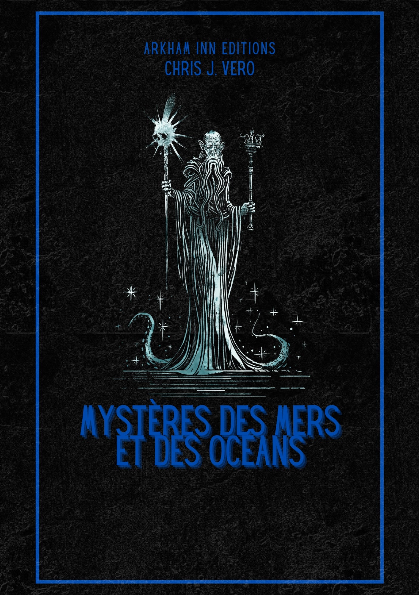 Mystères des Mers et des Océans - par Chris J. Vero